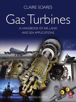 cover image of Gas Turbines
